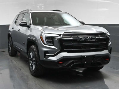 2027 GMC Terrain AWD AT4