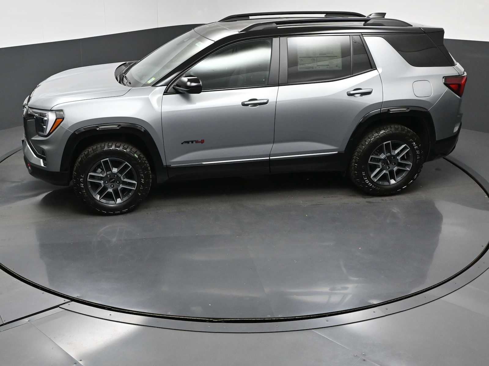 2027 GMC Terrain AWD AT4