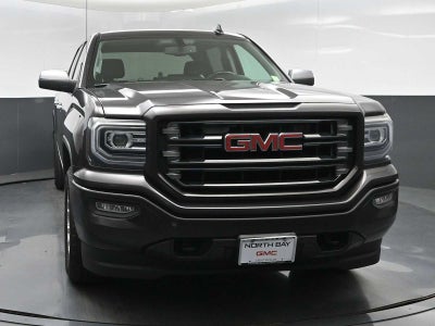 2016 GMC Sierra 1500 SLT