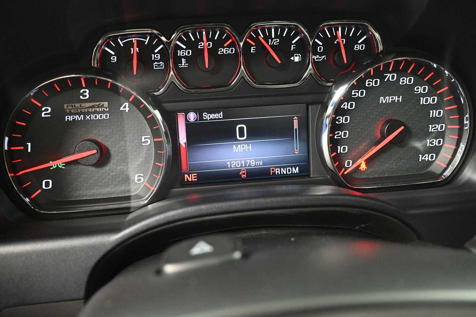 2016 GMC Sierra 1500 SLT
