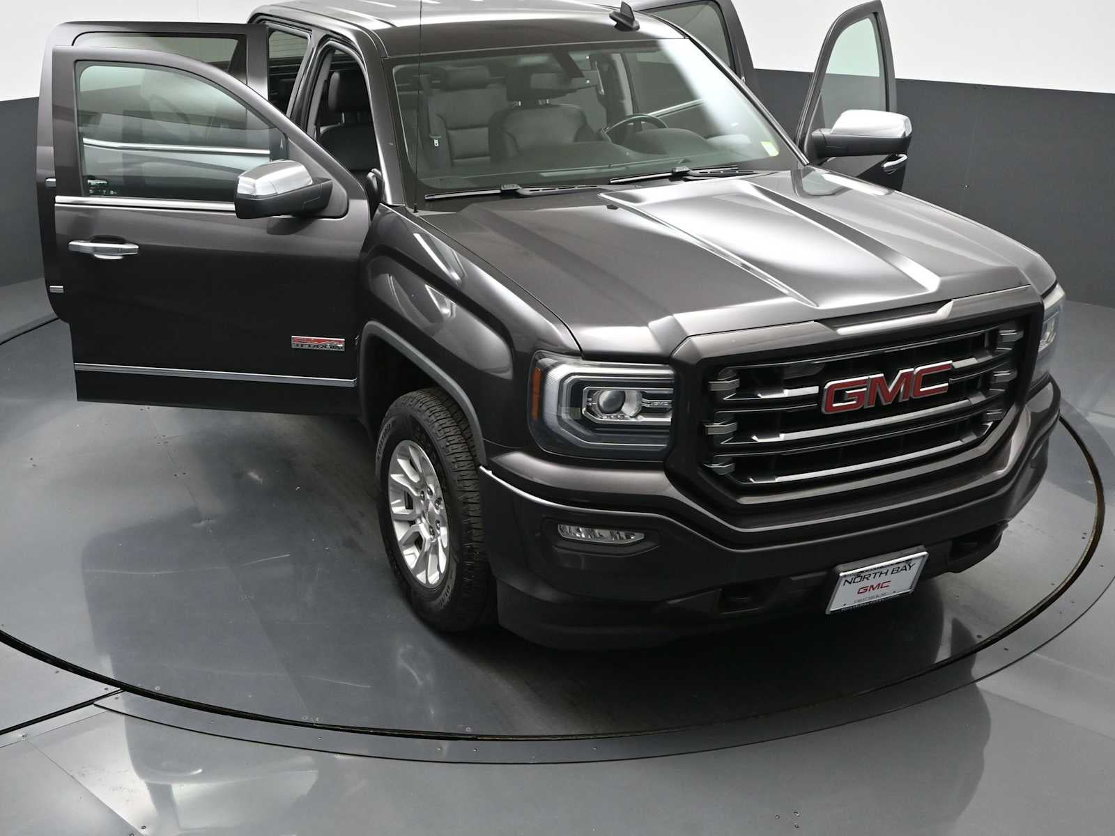 2016 GMC Sierra 1500 SLT
