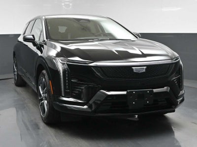 2026 Cadillac OPTIQ Sport