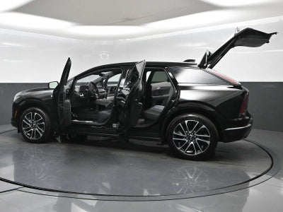 2026 Cadillac OPTIQ Sport