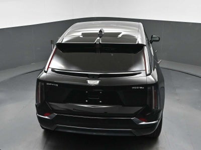 2026 Cadillac OPTIQ Sport