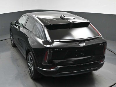 2026 Cadillac OPTIQ Sport