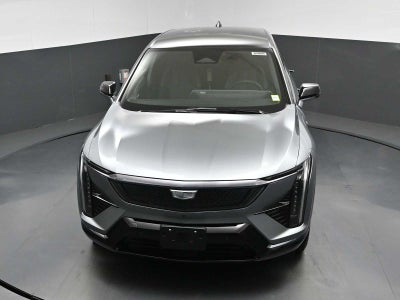 2026 Cadillac OPTIQ Sport