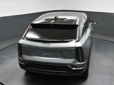 2026 Cadillac OPTIQ Sport