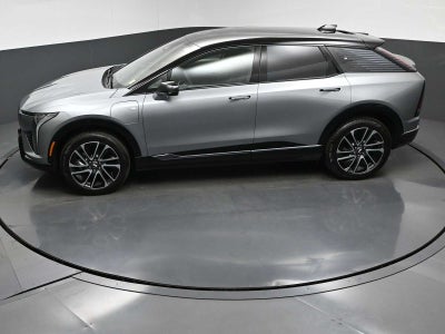 2026 Cadillac OPTIQ Sport