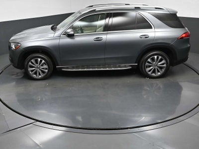 2022 Mercedes-Benz GLE 350 4MATIC®
