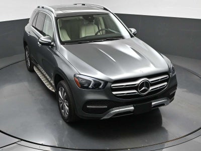 2022 Mercedes-Benz GLE 350 4MATIC®
