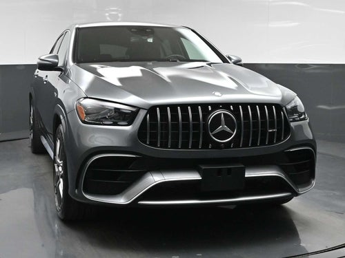 2024 Mercedes-Benz GLE AMG® GLE 63 S