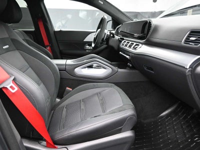 2024 Mercedes-Benz GLE AMG® GLE 63 S