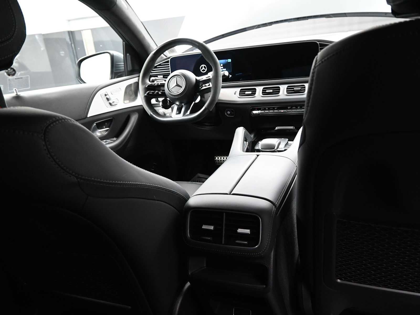 2024 Mercedes-Benz GLE AMG® GLE 63 S