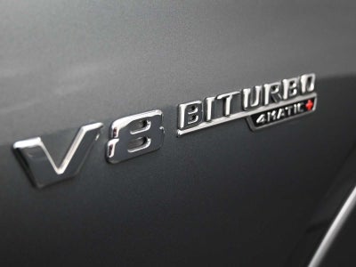 2024 Mercedes-Benz GLE AMG® GLE 63 S