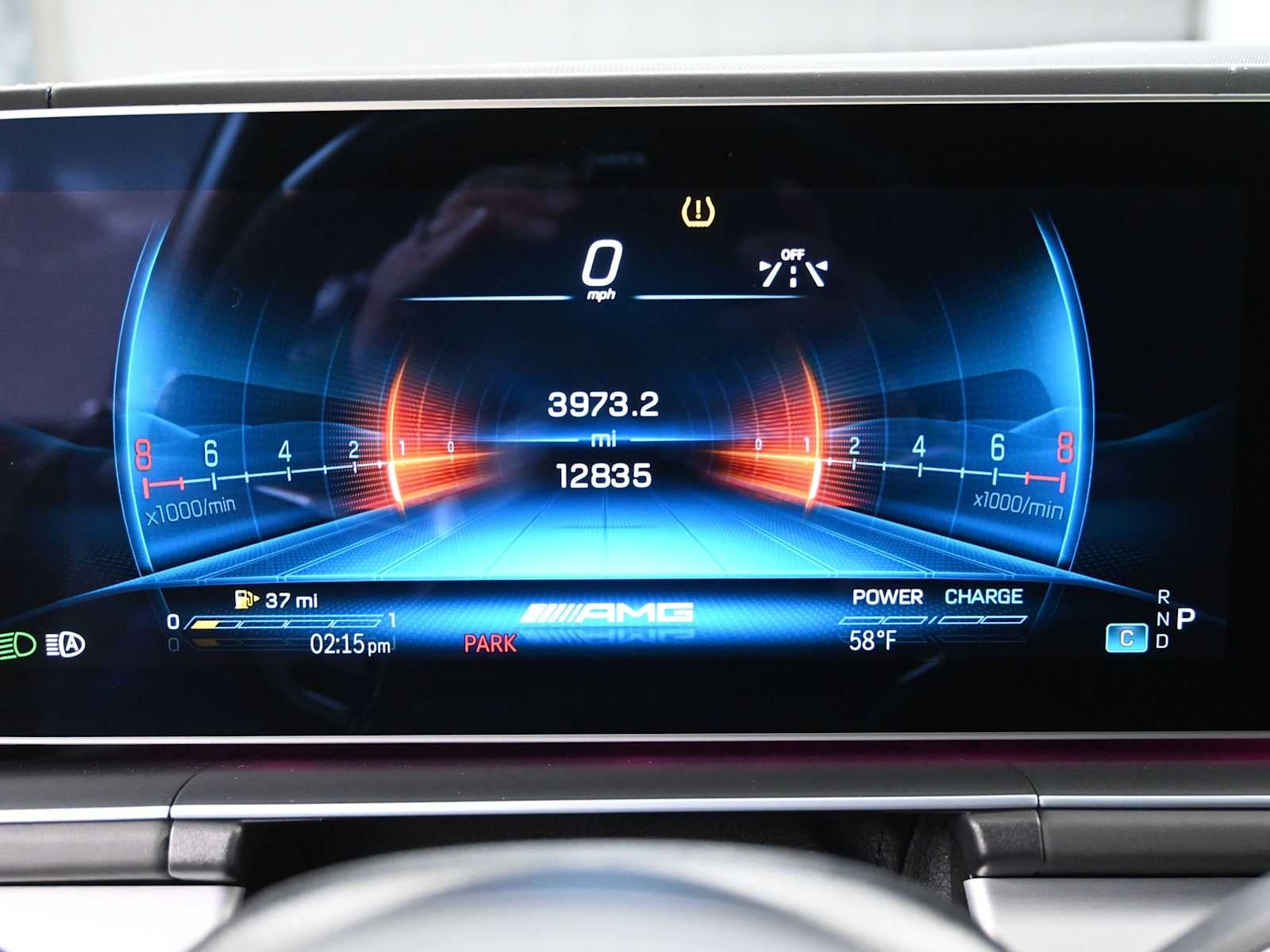 2024 Mercedes-Benz GLE AMG® GLE 63 S