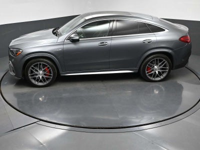 2024 Mercedes-Benz GLE AMG® GLE 63 S