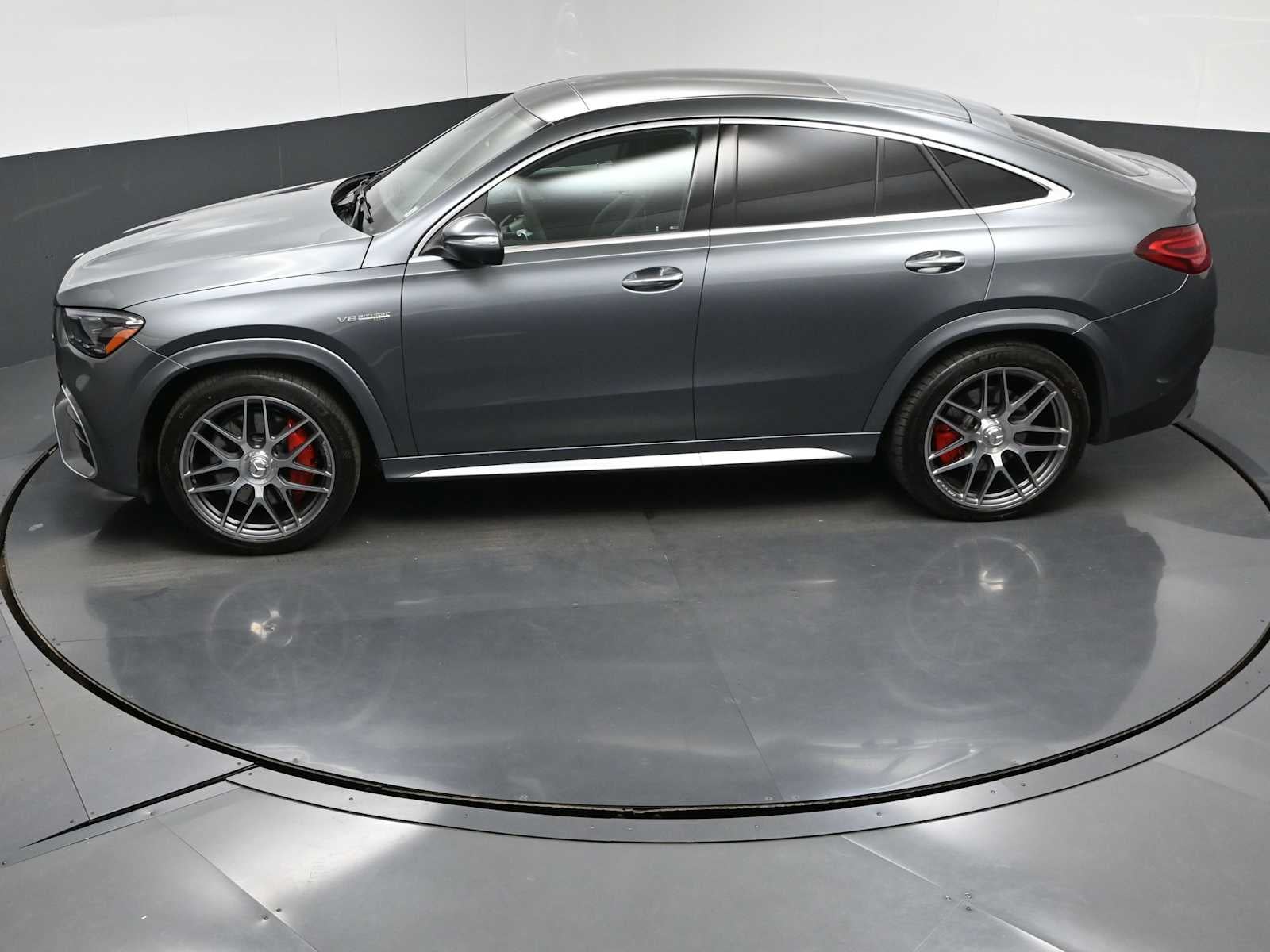 2024 Mercedes-Benz GLE AMG® GLE 63 S