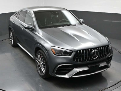 2024 Mercedes-Benz GLE AMG® GLE 63 S