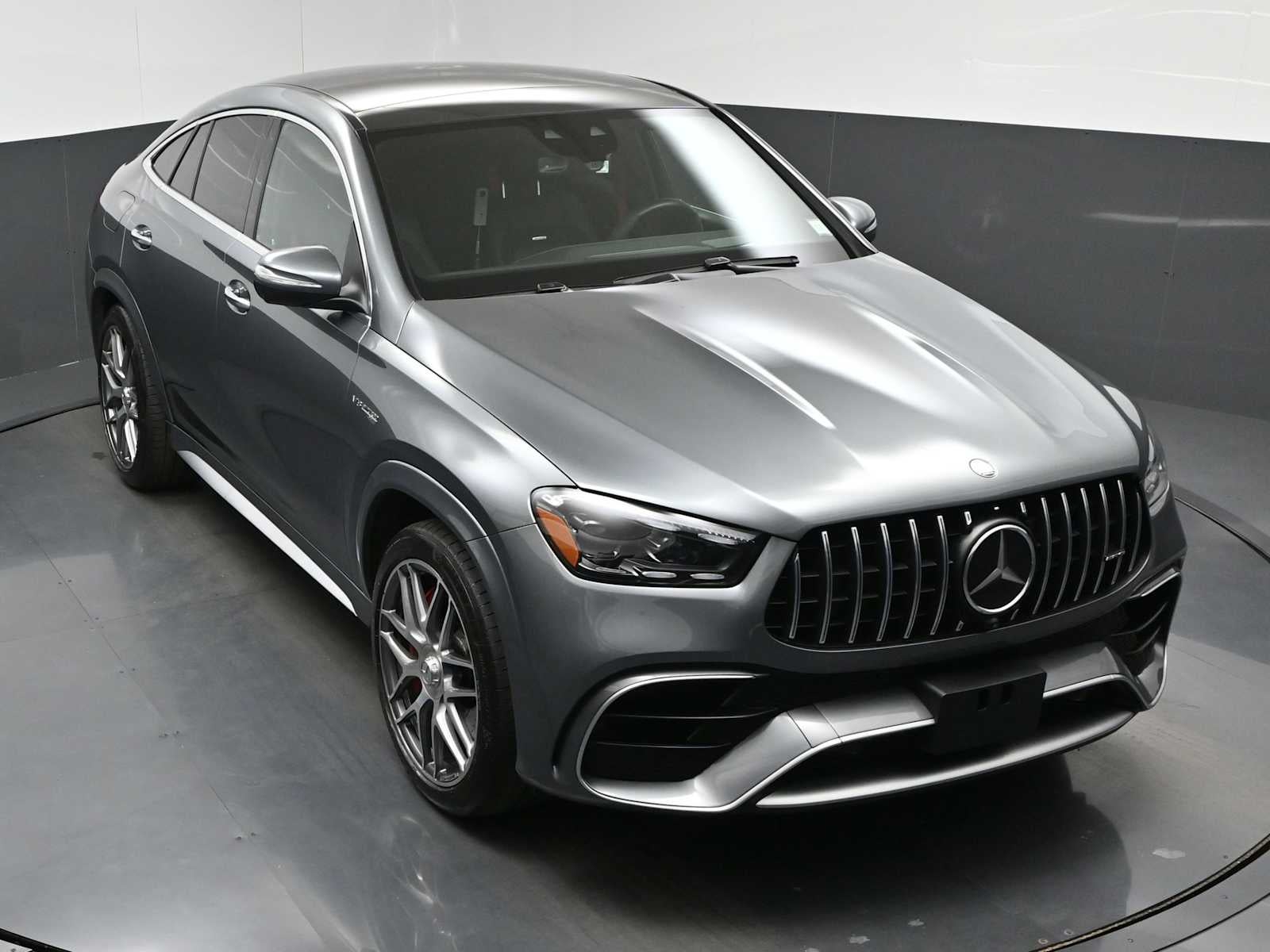 2024 Mercedes-Benz GLE AMG® GLE 63 S