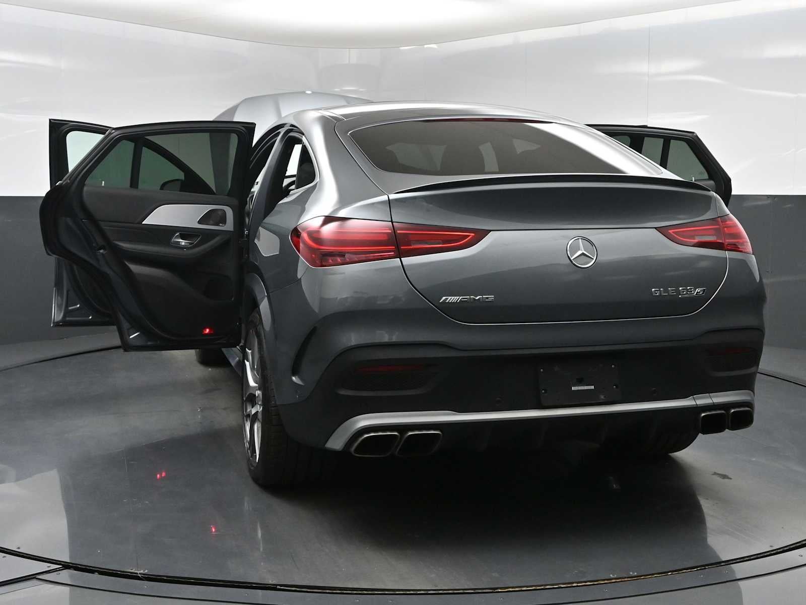 2024 Mercedes-Benz GLE AMG® GLE 63 S