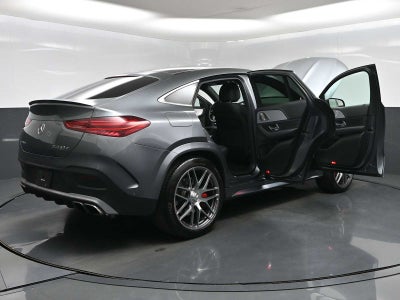 2024 Mercedes-Benz GLE AMG® GLE 63 S