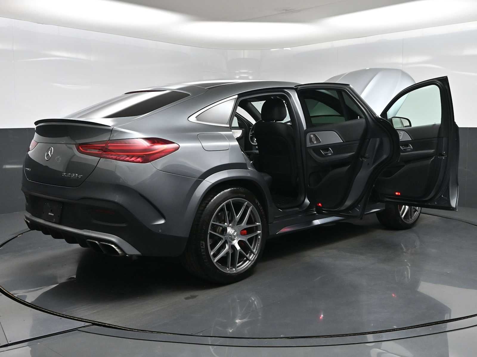 2024 Mercedes-Benz GLE AMG® GLE 63 S