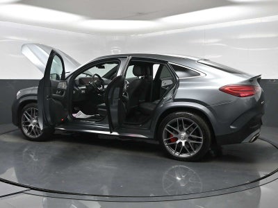 2024 Mercedes-Benz GLE AMG® GLE 63 S