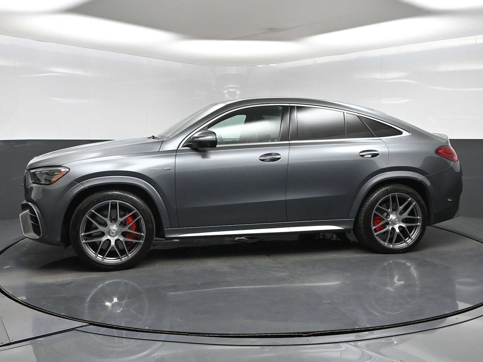 2024 Mercedes-Benz GLE AMG® GLE 63 S