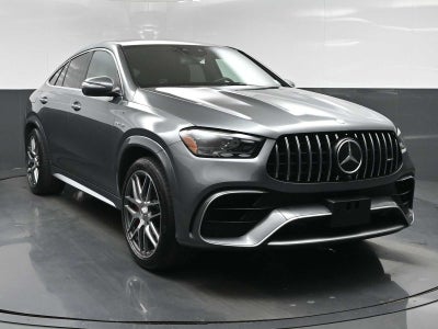 2024 Mercedes-Benz GLE AMG® GLE 63 S