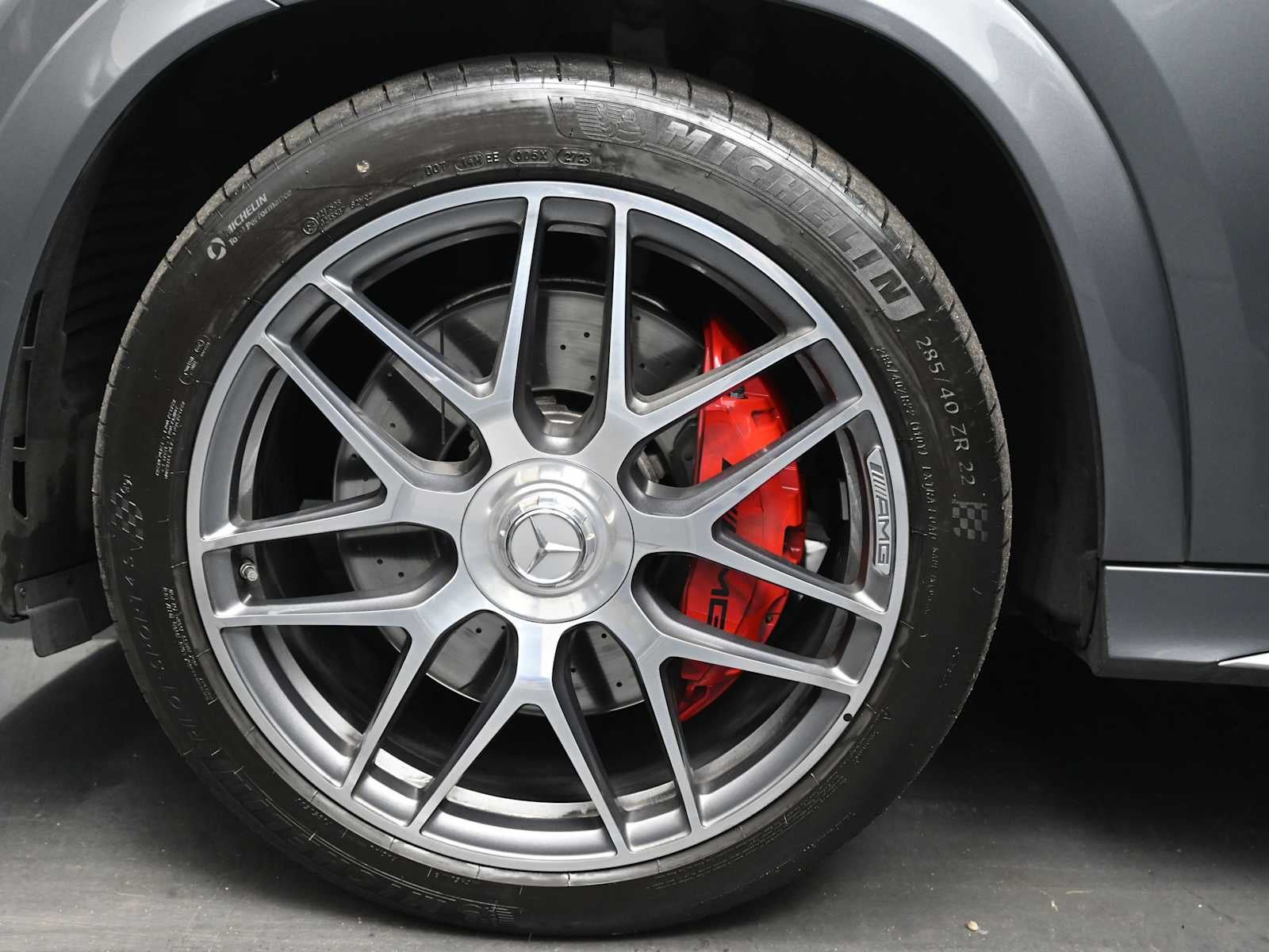 2024 Mercedes-Benz GLE AMG® GLE 63 S