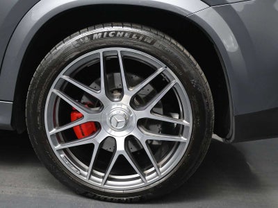 2024 Mercedes-Benz GLE AMG® GLE 63 S