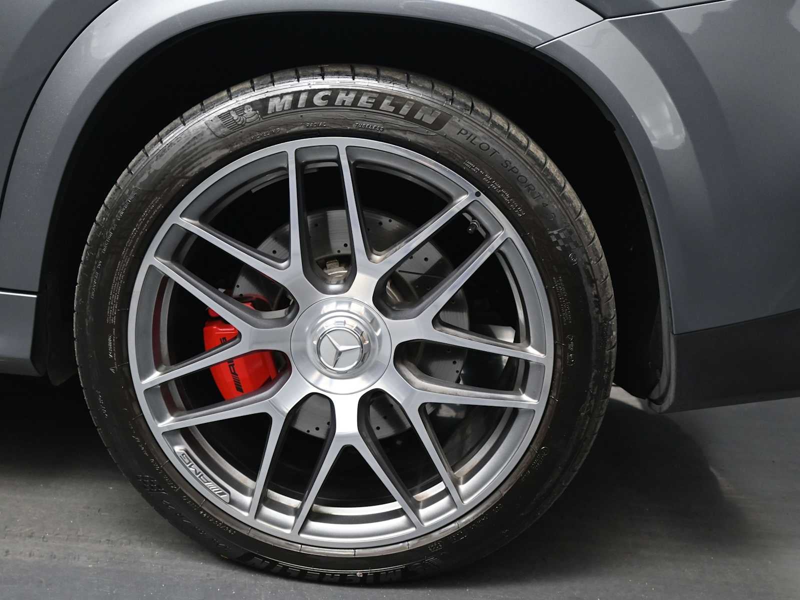 2024 Mercedes-Benz GLE AMG® GLE 63 S