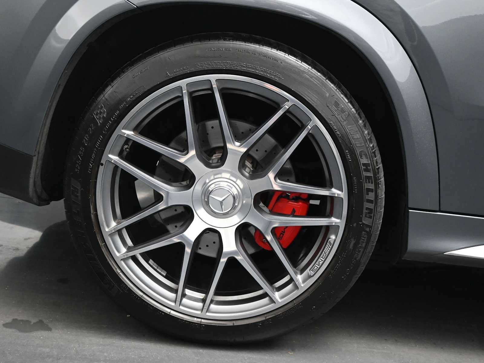 2024 Mercedes-Benz GLE AMG® GLE 63 S