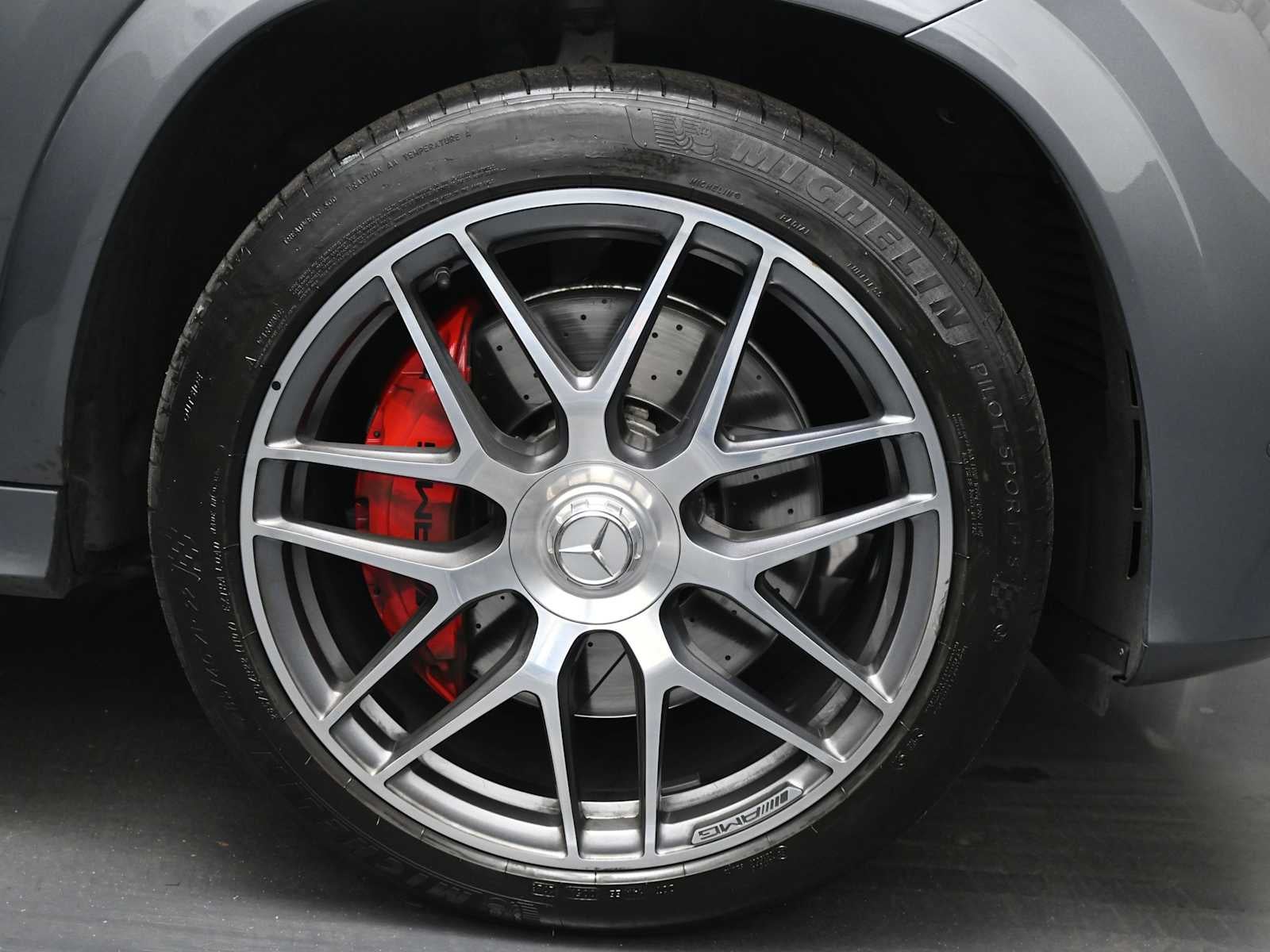 2024 Mercedes-Benz GLE AMG® GLE 63 S