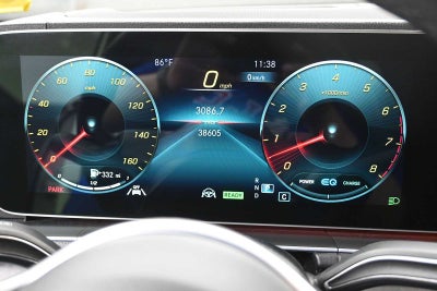 2023 Mercedes-Benz GLS GLS 450