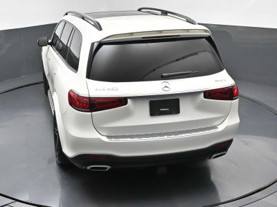 2023 Mercedes-Benz GLS GLS 450