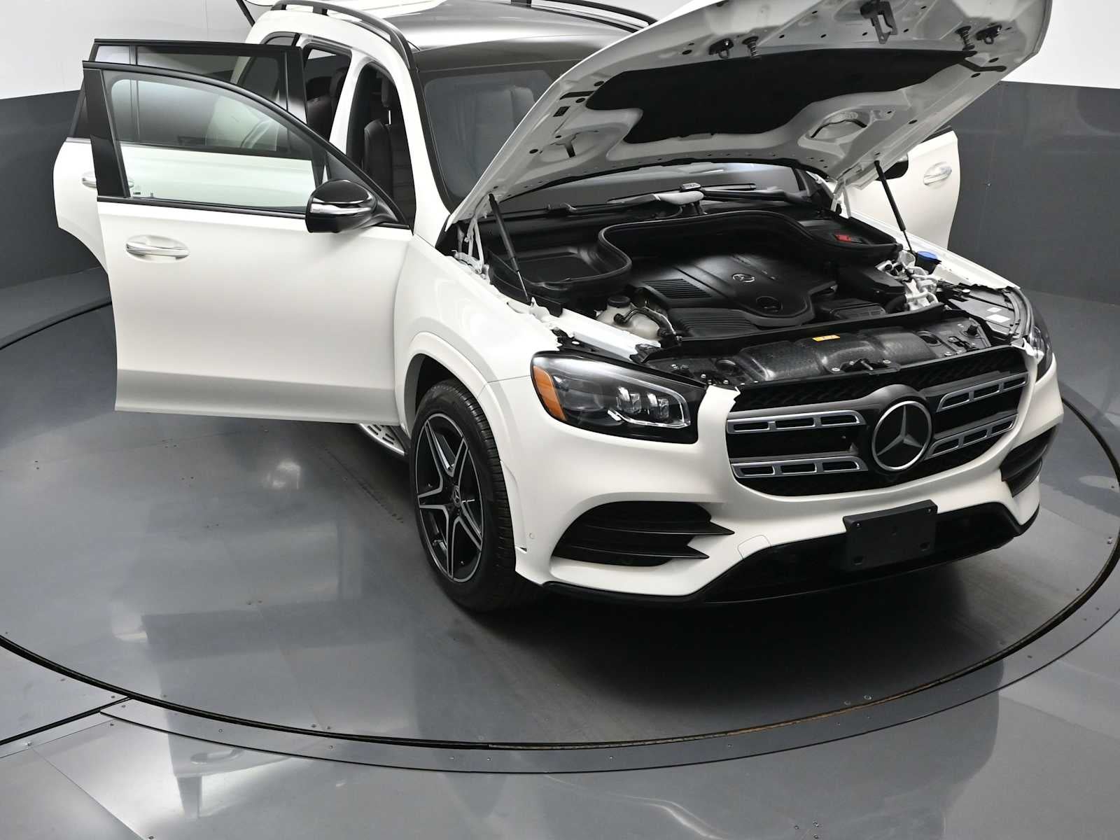 2023 Mercedes-Benz GLS GLS 450