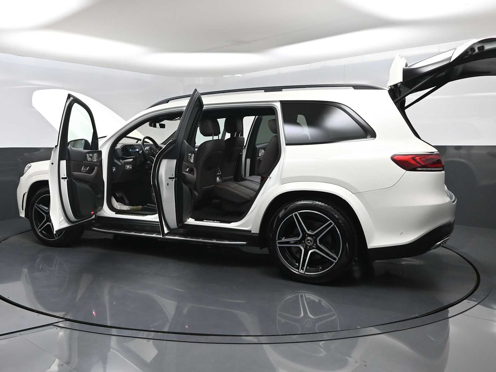 2023 Mercedes-Benz GLS GLS 450