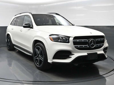 2023 Mercedes-Benz GLS GLS 450