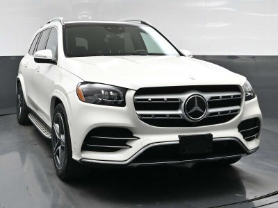 2020 Mercedes-Benz GLS GLS 580