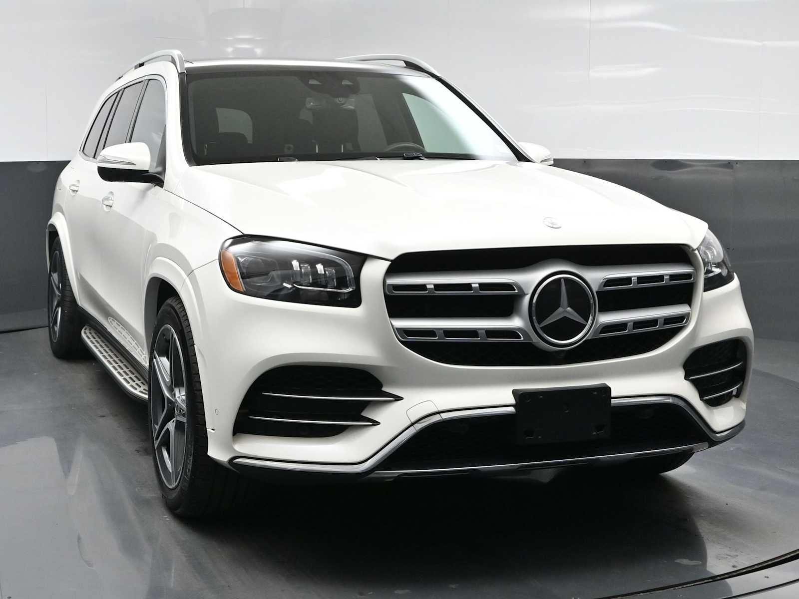 2020 Mercedes-Benz GLS GLS 580