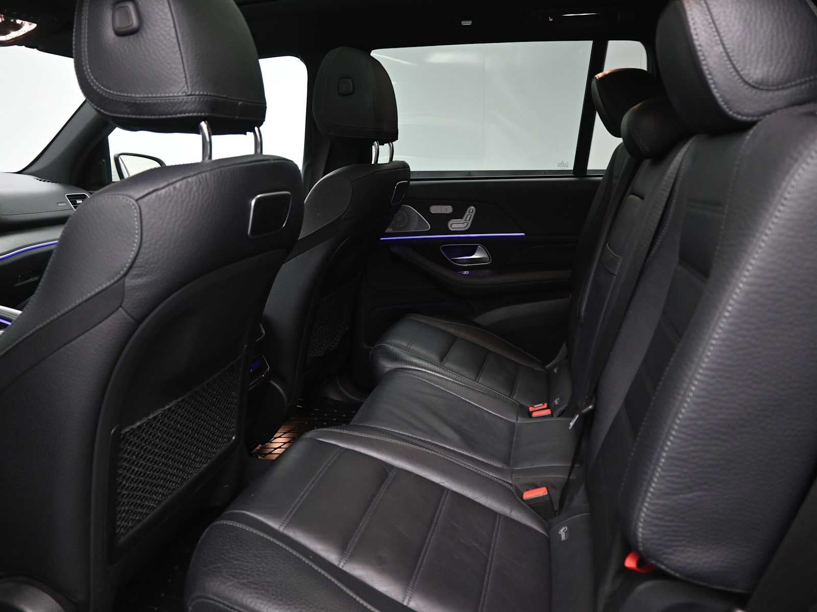 2020 Mercedes-Benz GLS GLS 580
