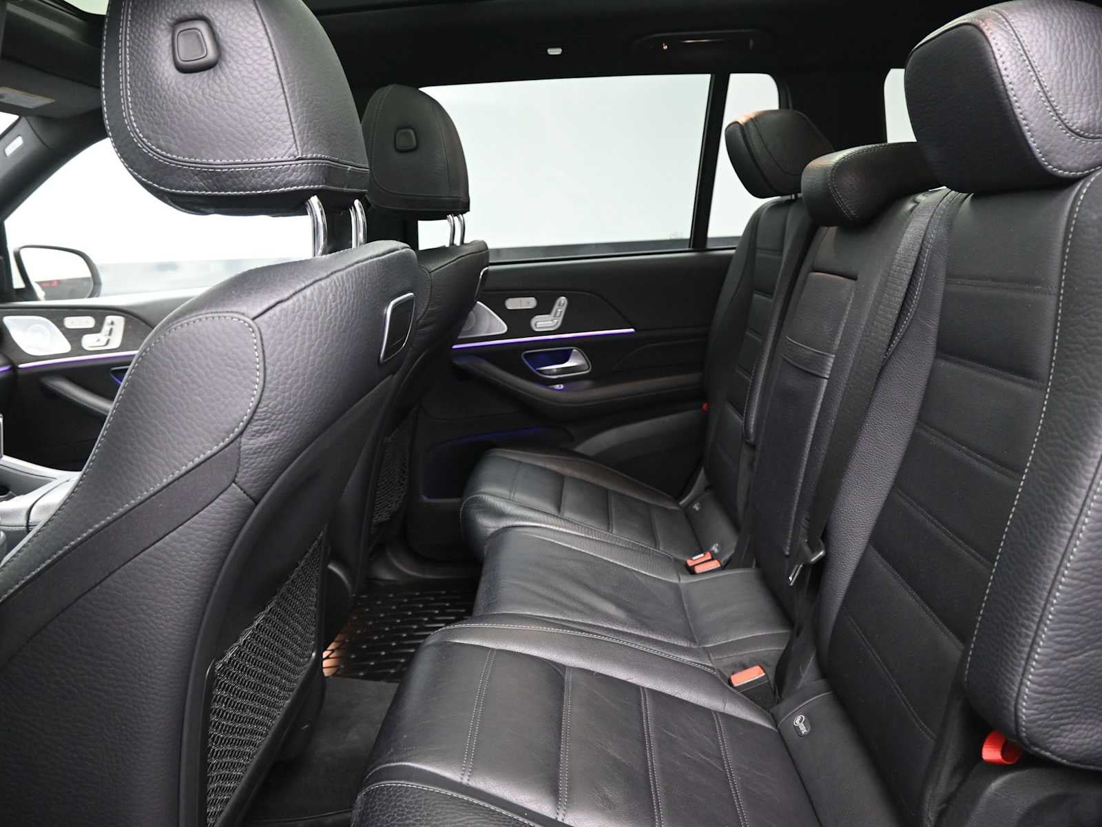 2020 Mercedes-Benz GLS GLS 580