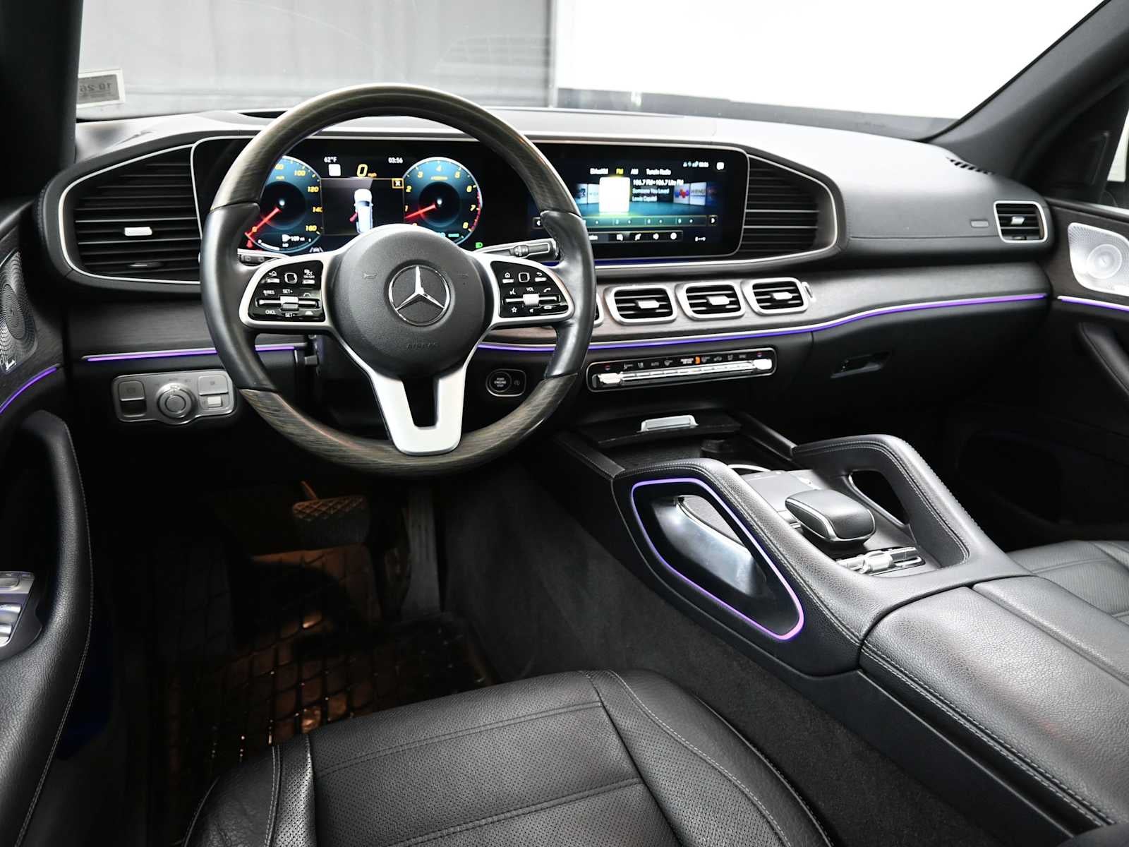 2020 Mercedes-Benz GLS GLS 580