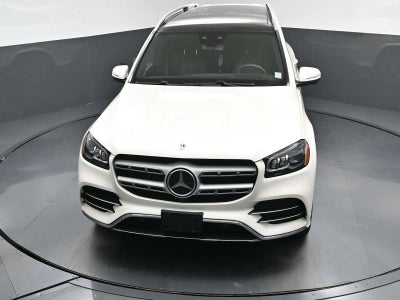 2020 Mercedes-Benz GLS GLS 580