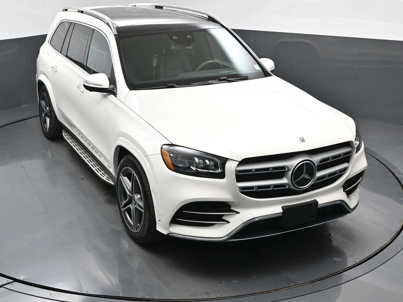 2020 Mercedes-Benz GLS GLS 580