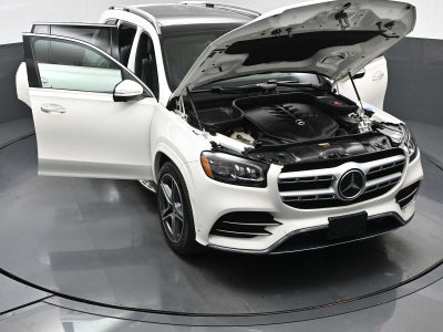 2020 Mercedes-Benz GLS GLS 580