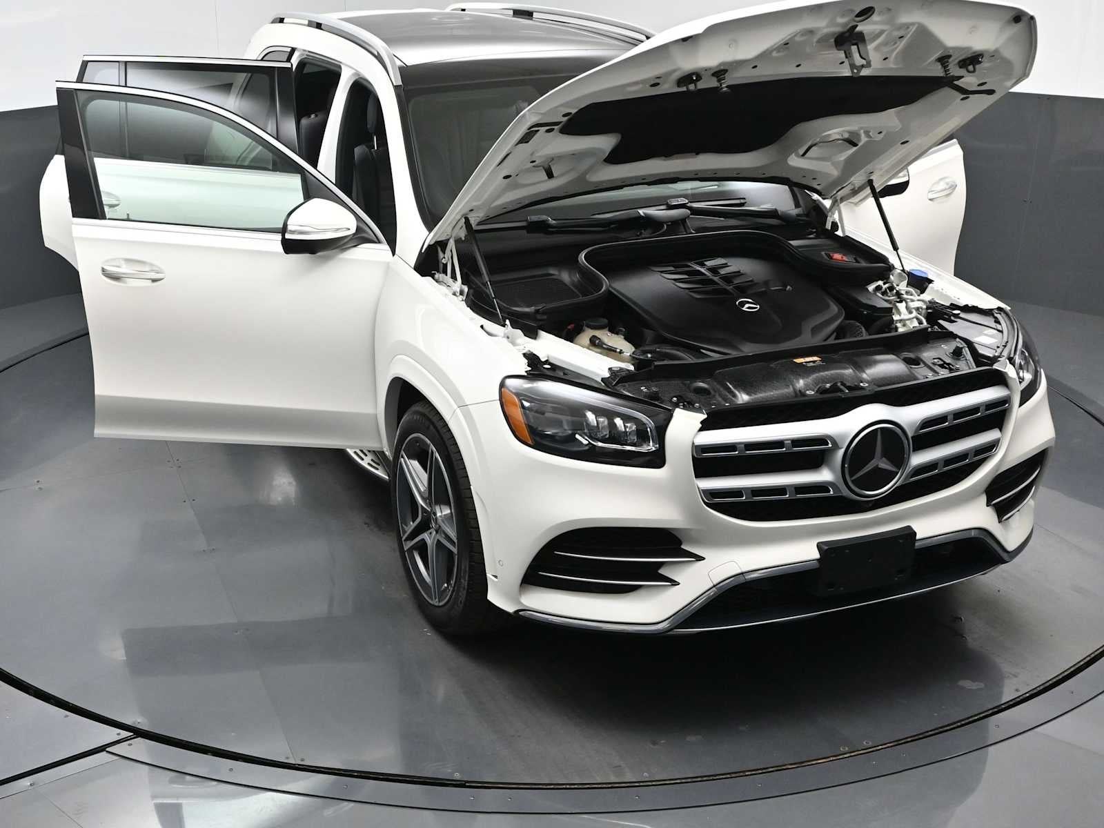 2020 Mercedes-Benz GLS GLS 580