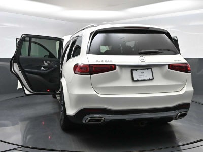 2020 Mercedes-Benz GLS GLS 580