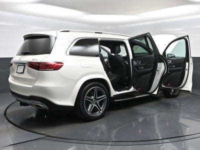 2020 Mercedes-Benz GLS GLS 580